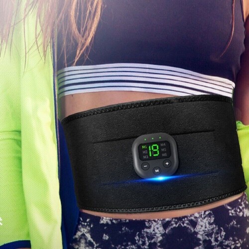 Rechargeable ems abdominal - rechargeable,