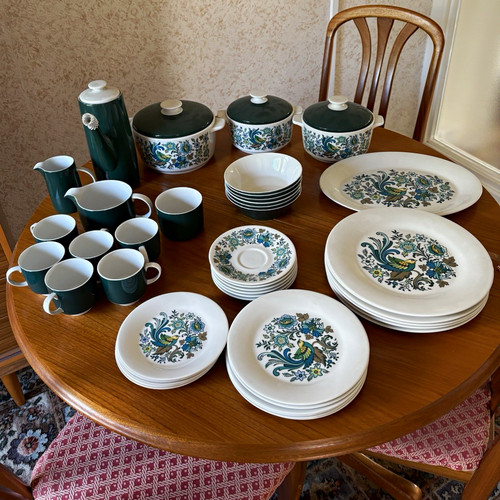 Royal doulton everglades - doulton,