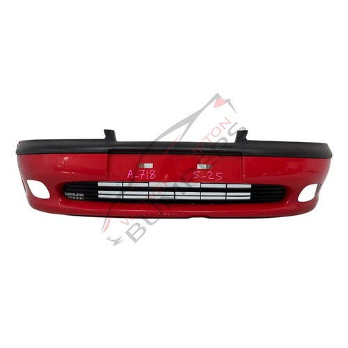 Vauxhall vectra front bumper - front,