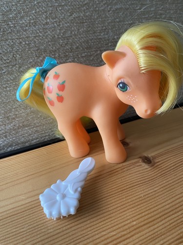 Vintage little pony g1 - vintage,