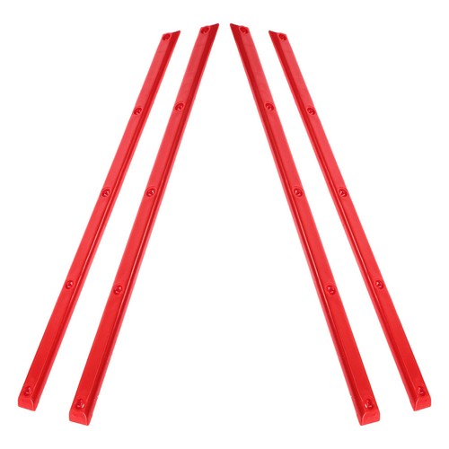 Pcs skateboard deck rail - pcs,