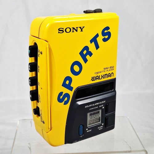 Sony walkman a52 b52 - sony,
