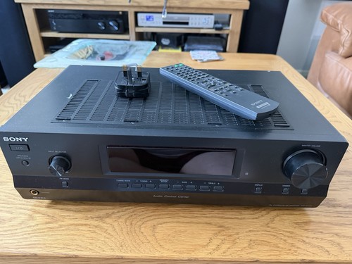 Sony str dh100 stereo receiver - sony,