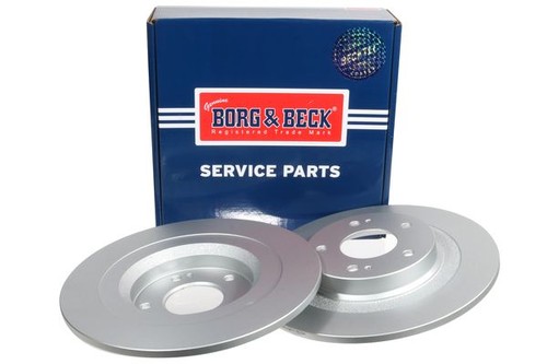 Borg beck x solid - borg,
