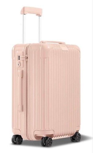 Rimowa essential cabin pink - rimowa,