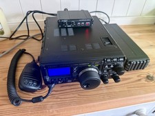 Yaesu FT-897D HF/VHF/UHF