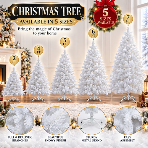 Christmas tree with stand - christmas,