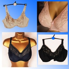 Marks Spencer Minimiser Bra Wired Full B - H Cup