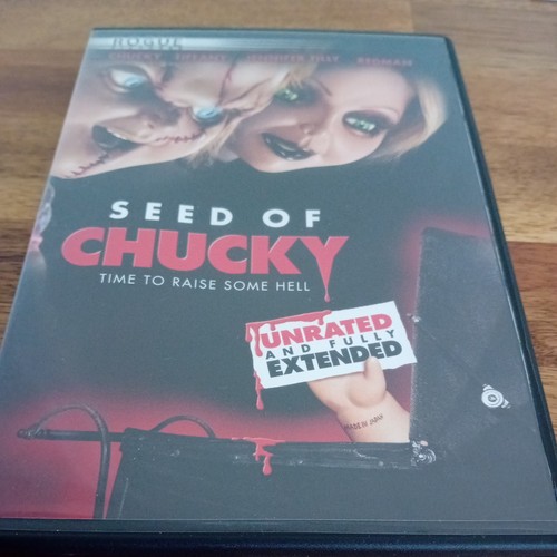 Seed chucky - seed, of