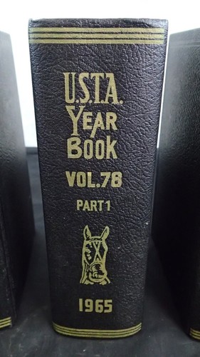 1965 usta sires dams - usta,