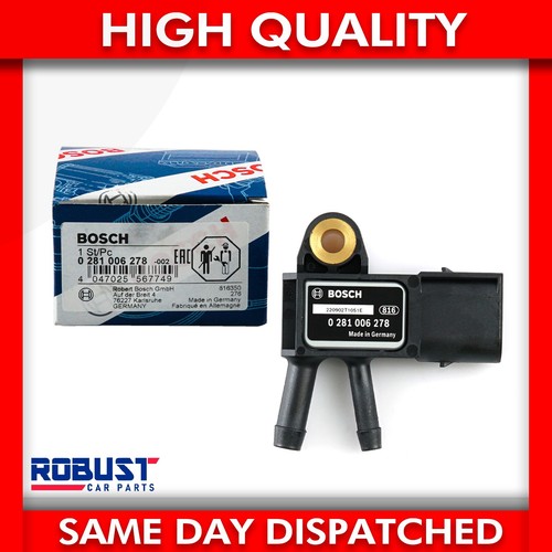 Bosch dpf diesel exhaust - dpf,