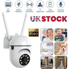 2.4G Security CCTV Camera