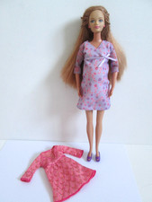 Barbie Doll Happy Family