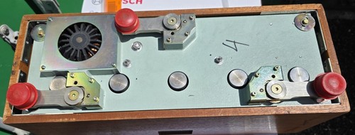 Bruel and kjaer impact tapping - bruel,