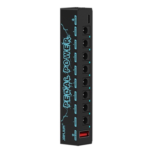 Guitar pedal power - pedal, supply