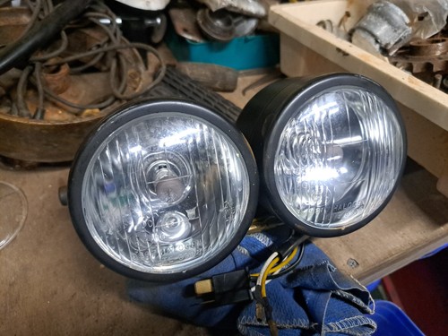 Street fighter twin headlights - street,