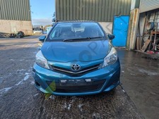 TOYOTA YARIS NSP130 Front