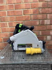 Festool TS55 REQ 110V Plunge