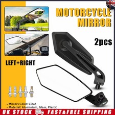 10mm black motorcycle bike - 10mm,