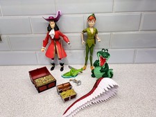 Peter Pan Vintage toys, 30cm