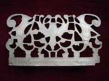 LARGE EARLY 17TH C STYLE LANTERN CLOCK FRET PETER CLOSON NEARE HOLBORNE BRIDGE F