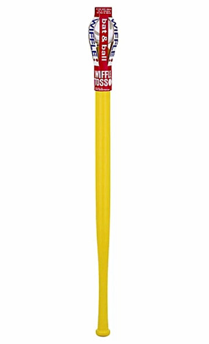 Wiffle toss bat yellow - wiffle,