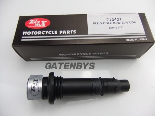 New tourmax ignition coil plug - tourmax,