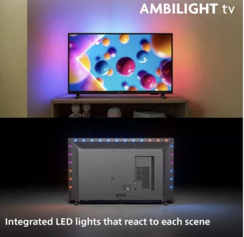 New philips ambilight - new,