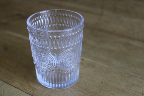Tanqueray gin glass - tanqueray,