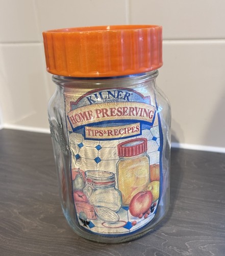 Vintage ravenhead kilner jar - vintage,