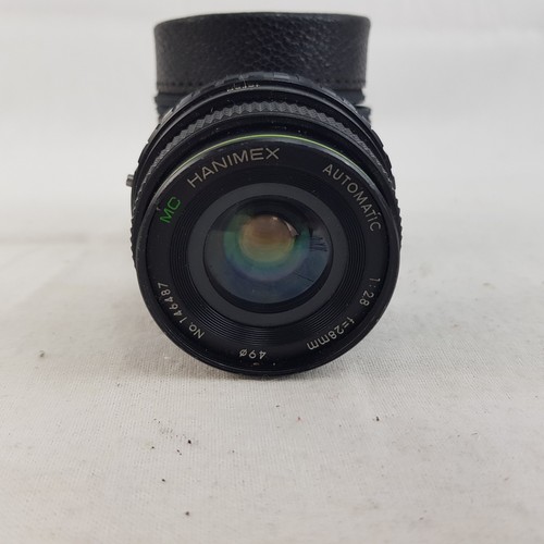 Hanimex automatics camera - hanimex,