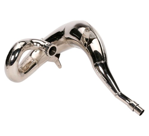 Fmf gnarly nickel front pipe - fmf,
