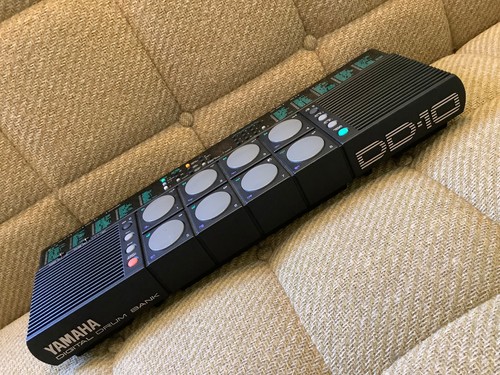 Yamaha 1980s fi drum - lo-fi,