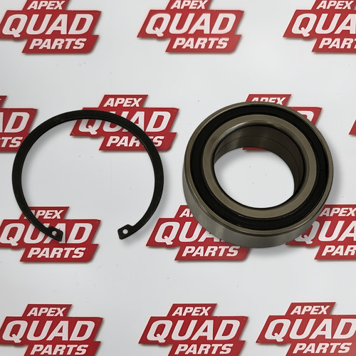 Rear hub bearing - hub, kit
