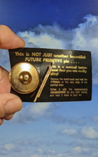 Cymbal & Drumsticks Pair