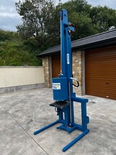 Multec PD2-3 Post Driver (Tractor 3PL Post Knocker Banger Thumper Rammer) (Blue)