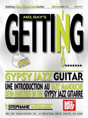 Getting into gypsy jazz - into,