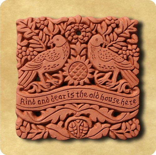 William morris dear house - dear,