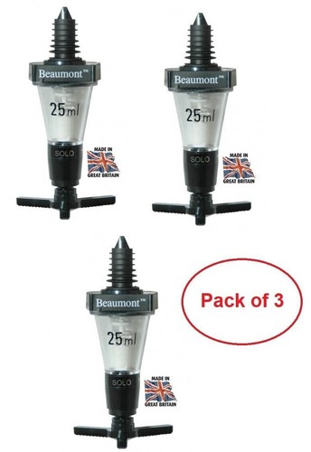 Optics home bar - pack, 3