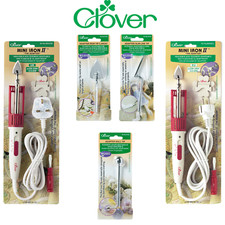 Clover Mini Iron II - Optional