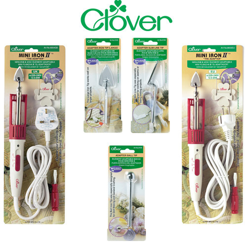 Clover mini iron optional - ii,