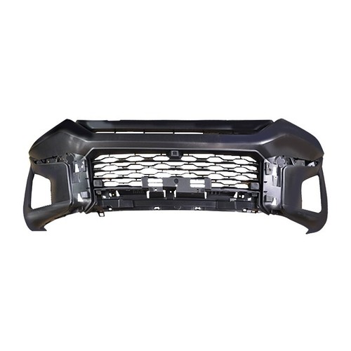 Front bumper black with - bumper,