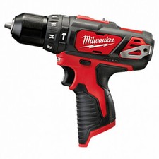 Milwaukee M12 BPD-0 Compact Percussion Drill - Body only
