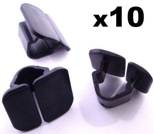 10x bonnet insulation - vw,