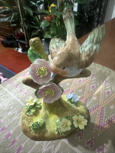 Crown staffordshire bone - bone, china