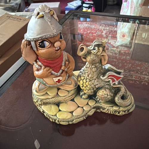 Pendelfin georgie and - georgie, the