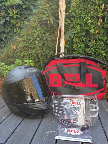Bell race star - star, dlx