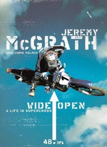 Wide open jeremy mcgrath - open,jeremy,