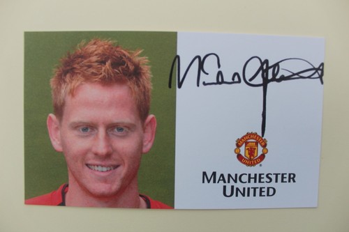 2002 michael stewart - michael, signed