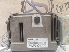 TOYOTA AVENSIS ENGINE CONTROL